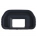 Canon EB Rubber Eye Cup Eyepiece Eyecup For Canon DSLR